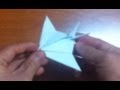 How to Make Stealth Fighter Origami How to Make Stealth Fighter Origami