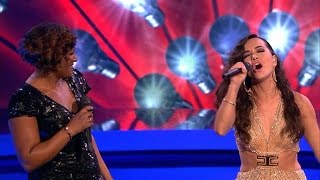 Bibi & Edsilia Rombley - Chain Of Fools - It Takes 2