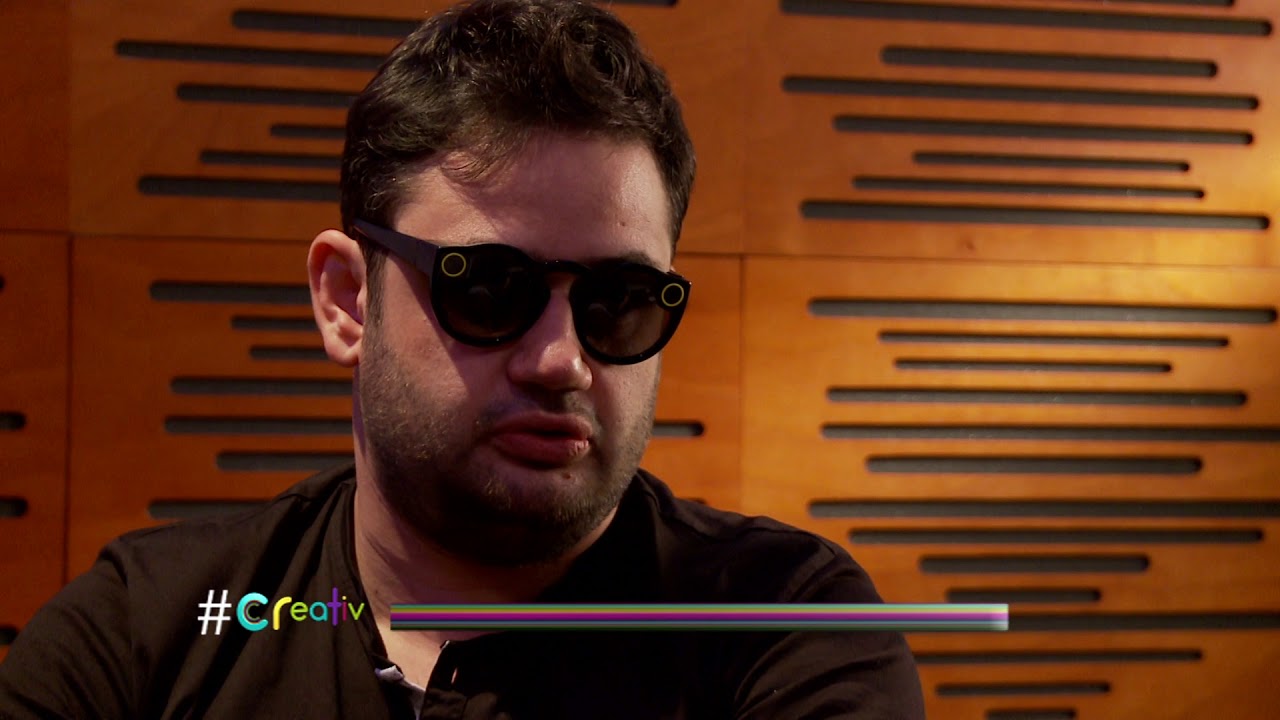 #creativ: Portret Bogdan Nicolai (@TVR1)