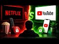 Netflix vs YouTube… Who’s Really Winning? 