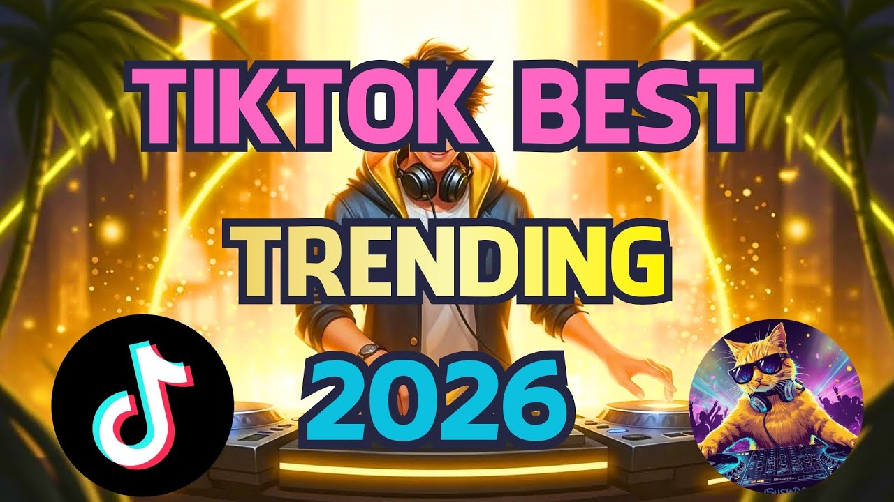 Best TikTok Dance Hits 2026 🎧 | Nonstop Trending Soundwave - YouTube
