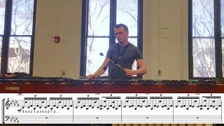Meteor Shower Marimba Variations