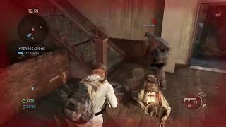 Same map, same spawn (18 & 19 downs gameplay)