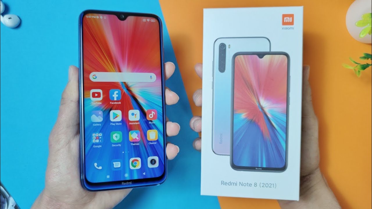 Xiaomi Redmi Note 8 Донецк