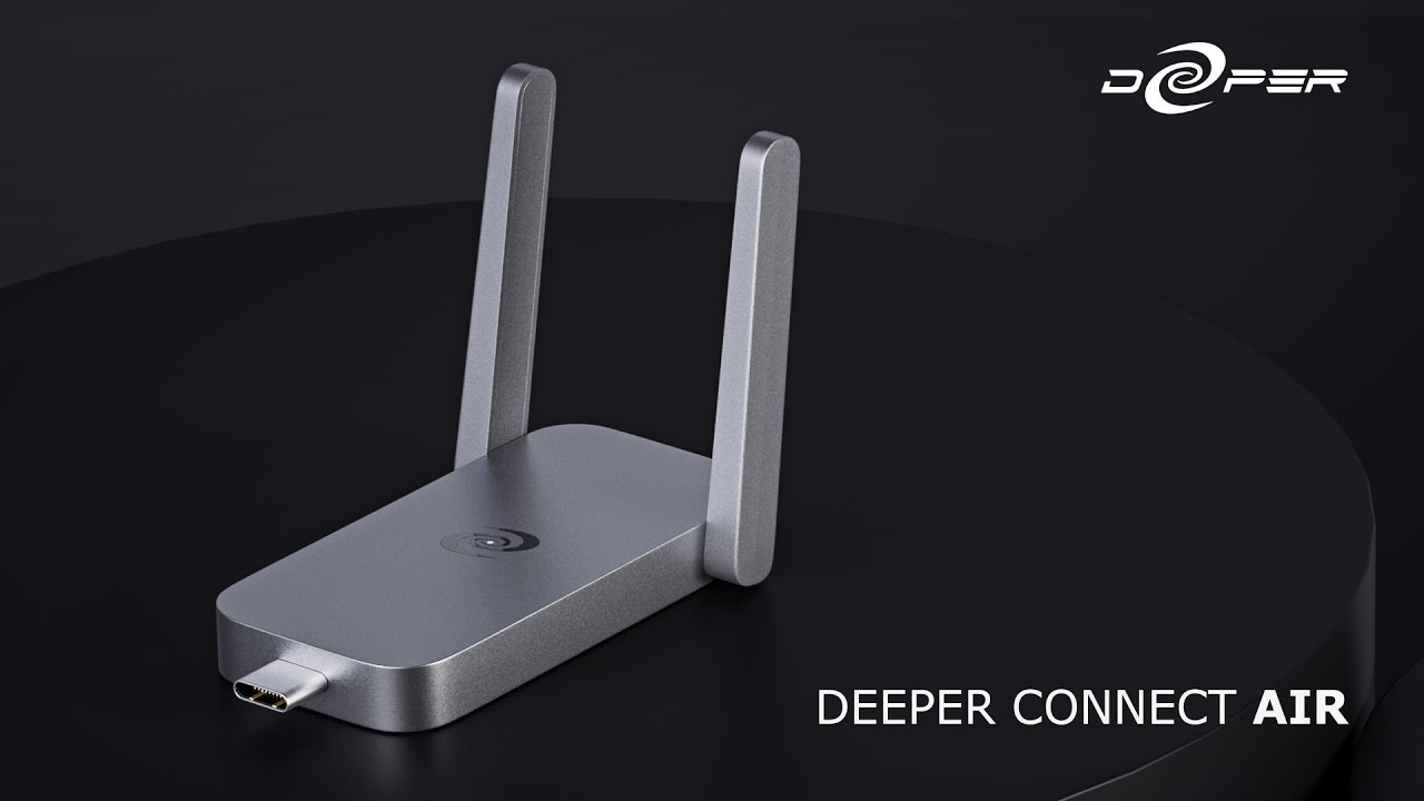 Deeper Connect Air: World's Best VPN Router