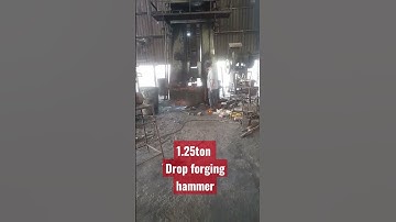 1.25ton used  drop forging hammer m.8284089101