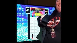 All i wanted was to win in TETRIS 99 ... BLYAAAAAT