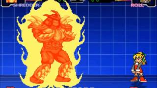 Tbm Mugen Showcase - Roll Compatability