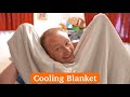 Cooling Blanket for Hot Sleepers by LLanCL