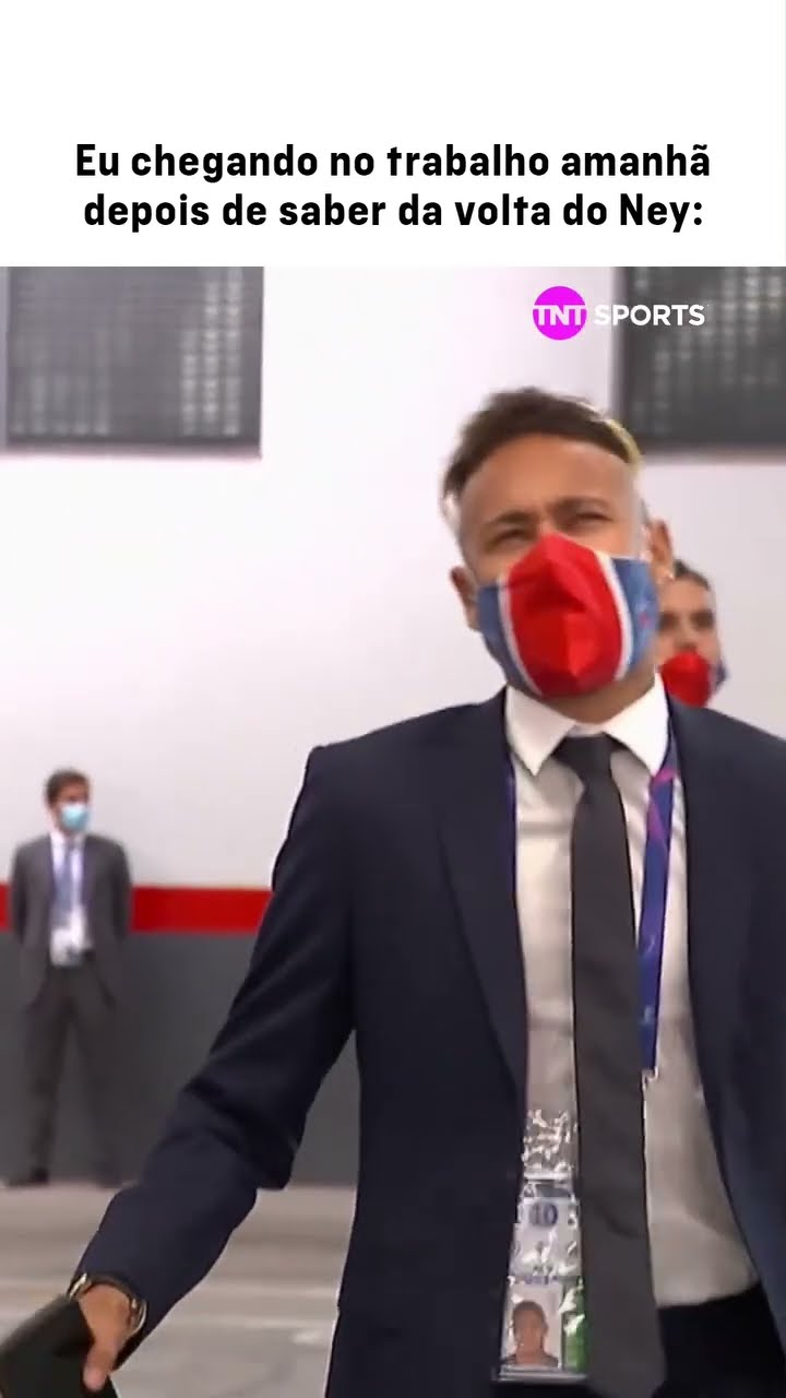 *NEYMAR VOLTA PRO SANTOS* / EU AUTOMATICAMENTE: