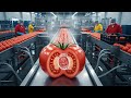Inside The Modern Tomato Factory From Field To Table The Whole Process 