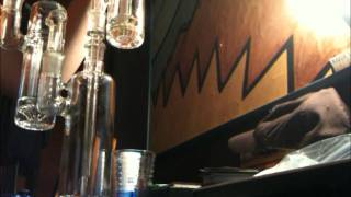 2011 bc King trio bubbler