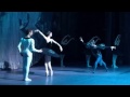 Bolshoi Ballet Swan Lake Smirnova/Chudin/Kryuchkov (London)