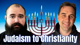 Jewish Man Needs Help Choosing Between Catholicism and Orthodoxy @AshMaiz