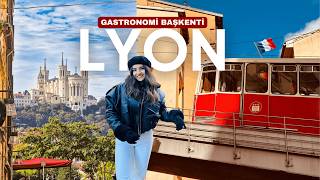 Parisi Unutturur Mu? Lyonda Dolu Dolu 2 Gün Yeme İçme Ve Gezi Rehberi