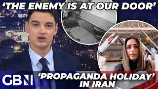 Download Lagu EXCLUSIVE: UK influencers seen ‘promoting’ Iranian regime on ‘propaganda holiday’ in Iran MP3