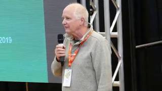 ERRF 2019 Keynote Speech: Dr. Adrian Bowyer