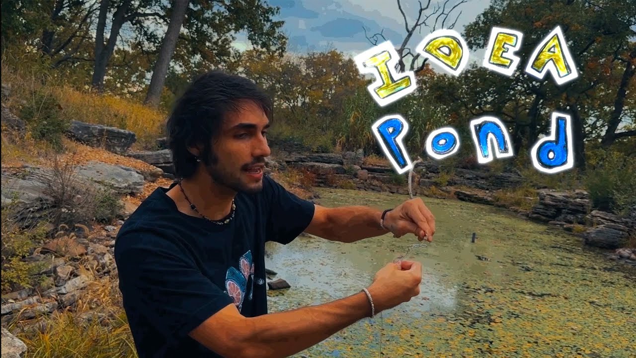 IDEA POND  - Short Film