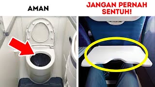 70 Fakta Pesawat yang Tidak Akan Anda Sangka Tidak Pernah Anda Ketahui