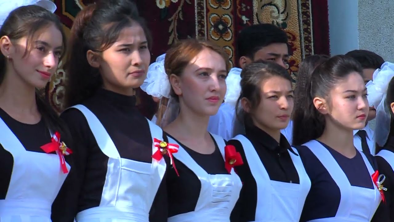 29 мактаб Сўнгги қўнғироқ 2019й 3 камера,каналга аъзо бўлишни унутманг!!!!!!!!!