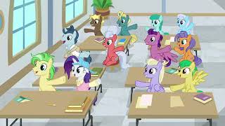 MLP FIM Season 8 Chapter 16 Friendship University