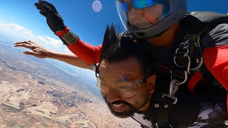 Skydive MOAB