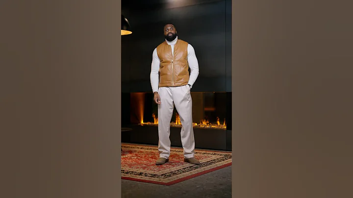 Modern Gentleman Outfits Ideas - Chris Kabeya #shorts