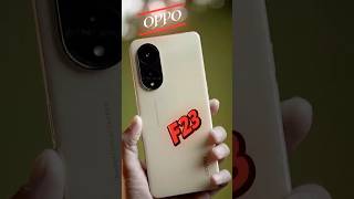 OPPO F23 5G – Battery aur Selfie Ka Budget King! 😳 #shorts