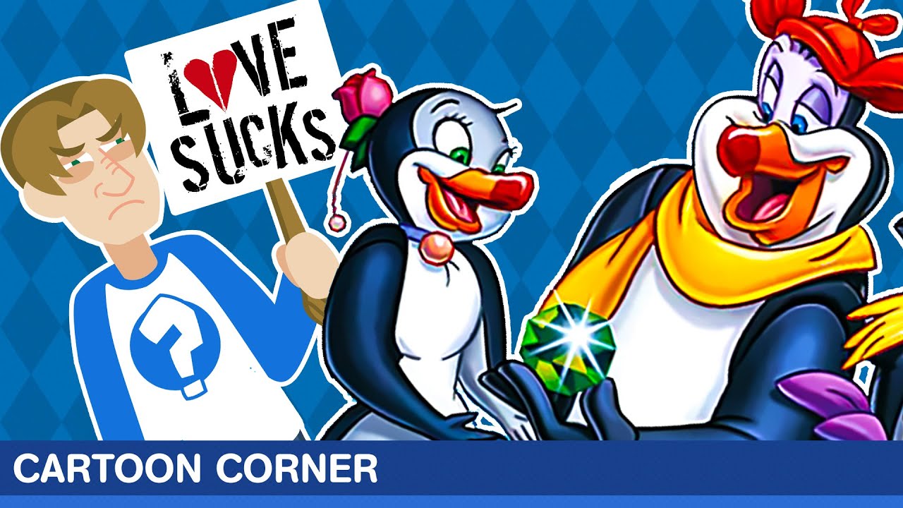 THE PEBBLE AND THE PENGUIN REVIEW | Cartoon Corner