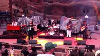 Alabama Shakes "Hold On" Live from Red Rocks Amphitheater