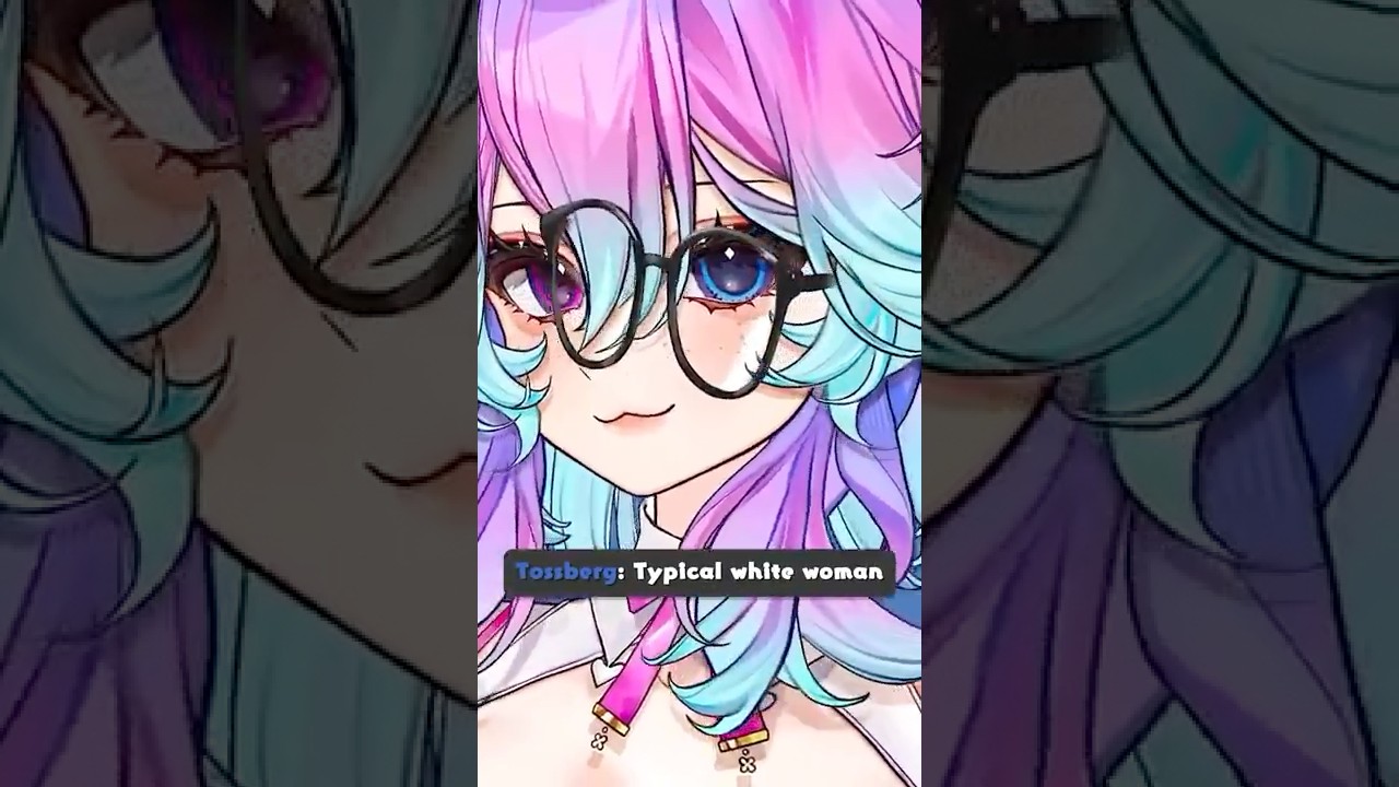 typical white woman behaviour