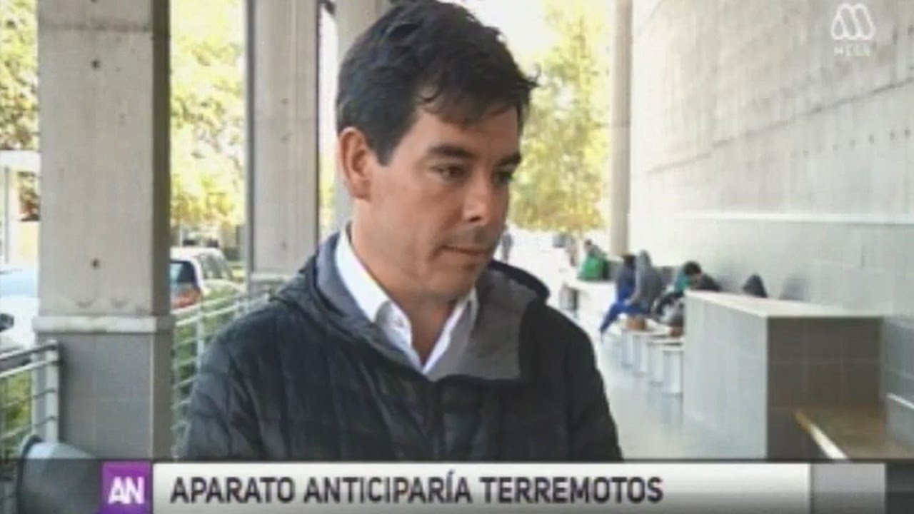 No es posible predecir los terremotos seismosaurus