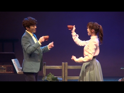 [뮤지컬] '로봇이 사랑한다면'…'어쩌면 해피엔딩' 하이라이트 [통통영상]