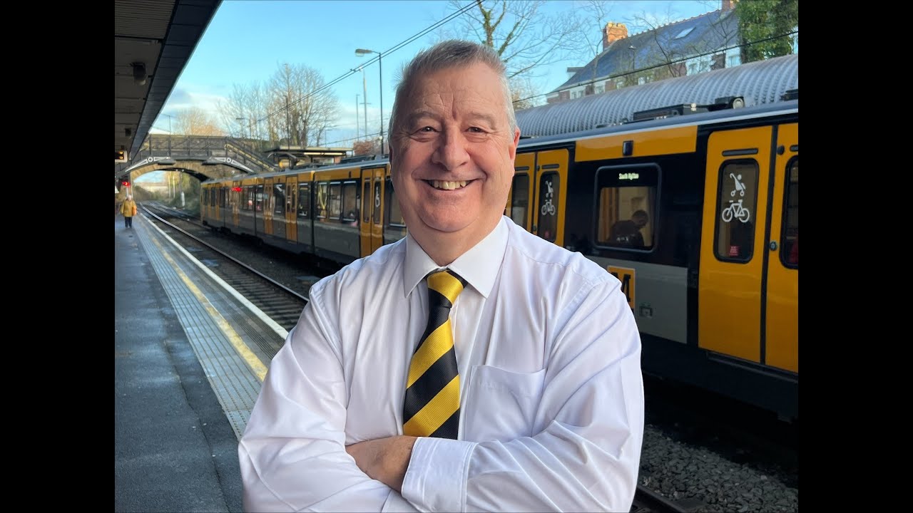 Phil was Metro’s youngest ever driver in 1980