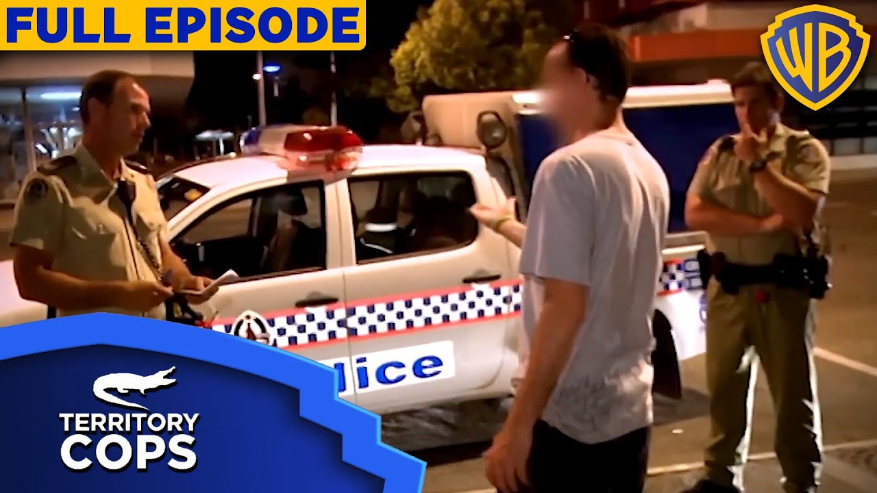 The bizarre case of the ‘stolen eyeball’ 👁️ | Territory Cops S01E07