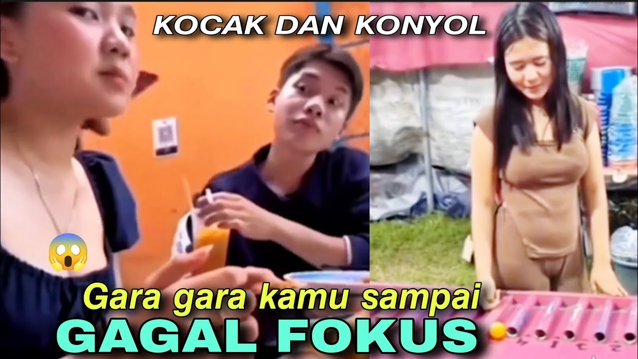 MERESAHKAN ‼️ AWAS JANGAN SAMPAI GAGAL FOKUS‼️ KELAKUAN PALING KONYOL 2026