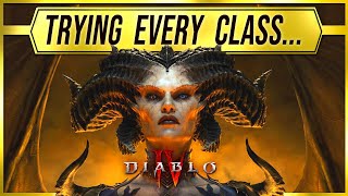 Diablo IV Gameplay - 2 Hours of Rogue Class Gameplay!