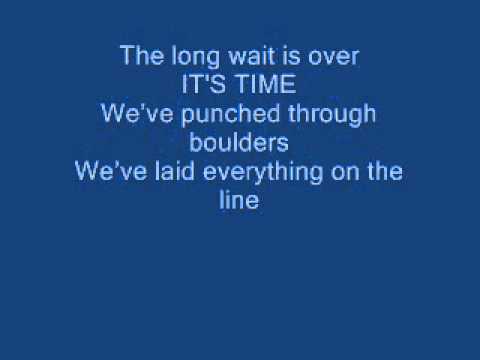 Ito Ang Ating Sandali - Rico Blanco with Lyrics