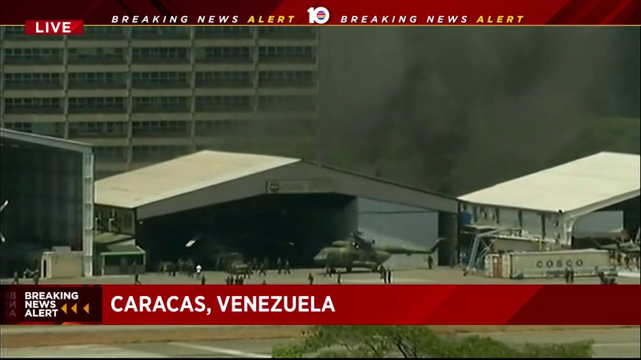 Lush At Least 7 Explosions And Low-flying Aircraft Are Heard In Venezuela's Caracas Picture in HD Lush At Least 7 Explosions And Low-flying Aircraft Are Heard In Venezuela's Caracas Picture in HD