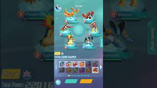 Pokemon Fairymon Legends - Arena Battle