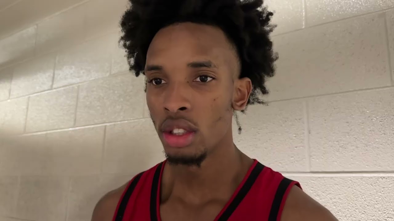NC State guard Paul McNeil Jr. discusses blowout loss at Virginia