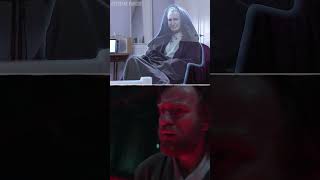 Qui Gon reacts to Anakin&#39;s Youngling Tomb