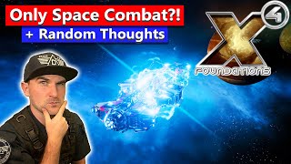 Can You Play X4 Without Station Building?