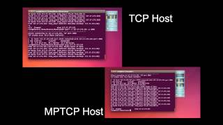 MPTCP&TCP