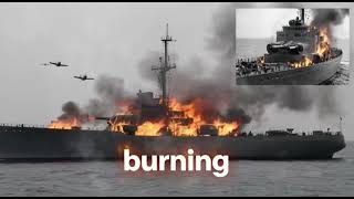 Sinking Tirpitz: Tallboy Bombs Destroy Hitler's Last Beast [Full Story]