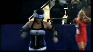 Command and Conquer RA3 : Gina Carano - Soviet Commando
