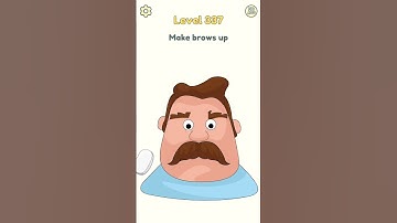 DOP 2 Gameplay Level 337 338 Delete One Part #dop2 #dop #gameplay #shortsvideo #shortvideo #short