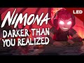 Nimona Dark Origins Netflix Movie Reaction Review Bad Is Good 