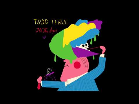 Todd Terje - Inspector Norse [HD]