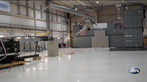 Tern SideArm Capture System Tests & Concept Video